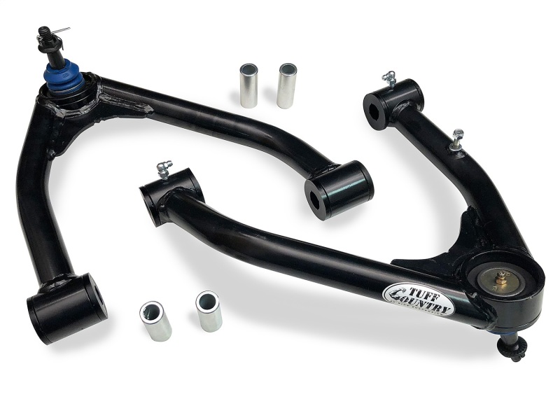 Chevrolet Suburban 1500 Upper Control Arms - Tuff Country - Uni-Ball - `07-`18 Chevrolet Suburban 1500 Upper Control Arms - Tuff Country - Uni-Ball - `07-`18